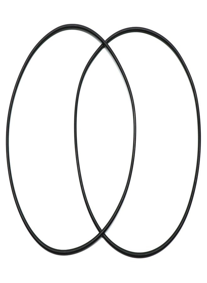 Captain O-Ring - Replacement Seal Oring for SunSun HW304A, HW304B Canister Filter (2 Pack) - Image 1
